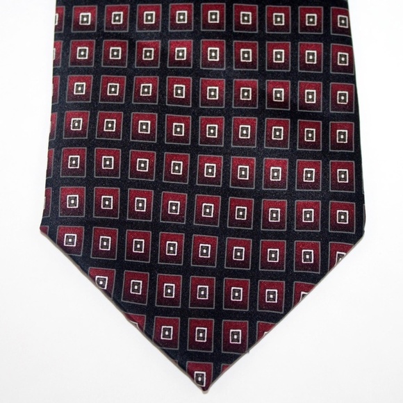 Boca Classics Necktie 100% Silk - Picture 3 of 5